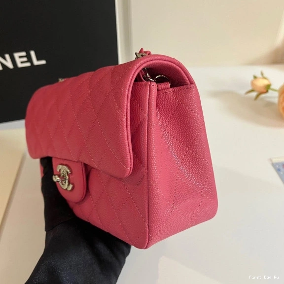 Firstbag Ru BAG CHANEL FLAP 20CM 0709